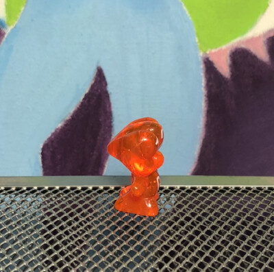 Gogos Crazy Bones Orange 123 Most Wanted Fist #38 | eBay