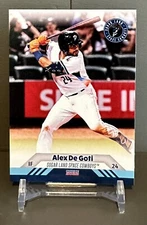 2022 Sugar Land Space Cowboys Alex De Goti 