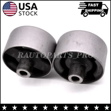 2x Rear Trailing Control Arm Bushing for Mitsubishi Lancer Outlander 4120A001