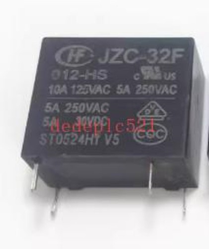 10 PCS NEW IN BOX JZC-32F 012-HS power electromagnetic relay - 第 2/3 張圖片
