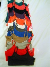 Women's Grip Tank Tops XL Various Colors 