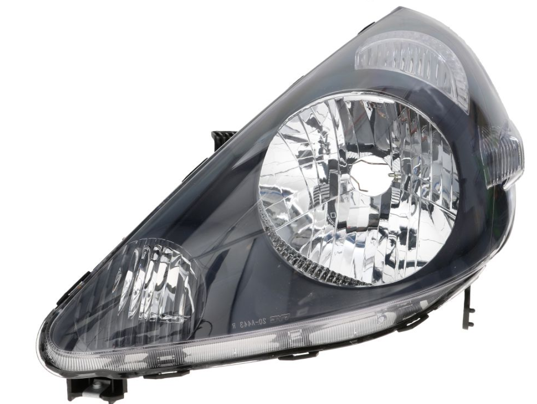 Phare Avant Gauche Honda Jazz 2 - Réf. OEM 33151SAAG01, Occasion Bon état