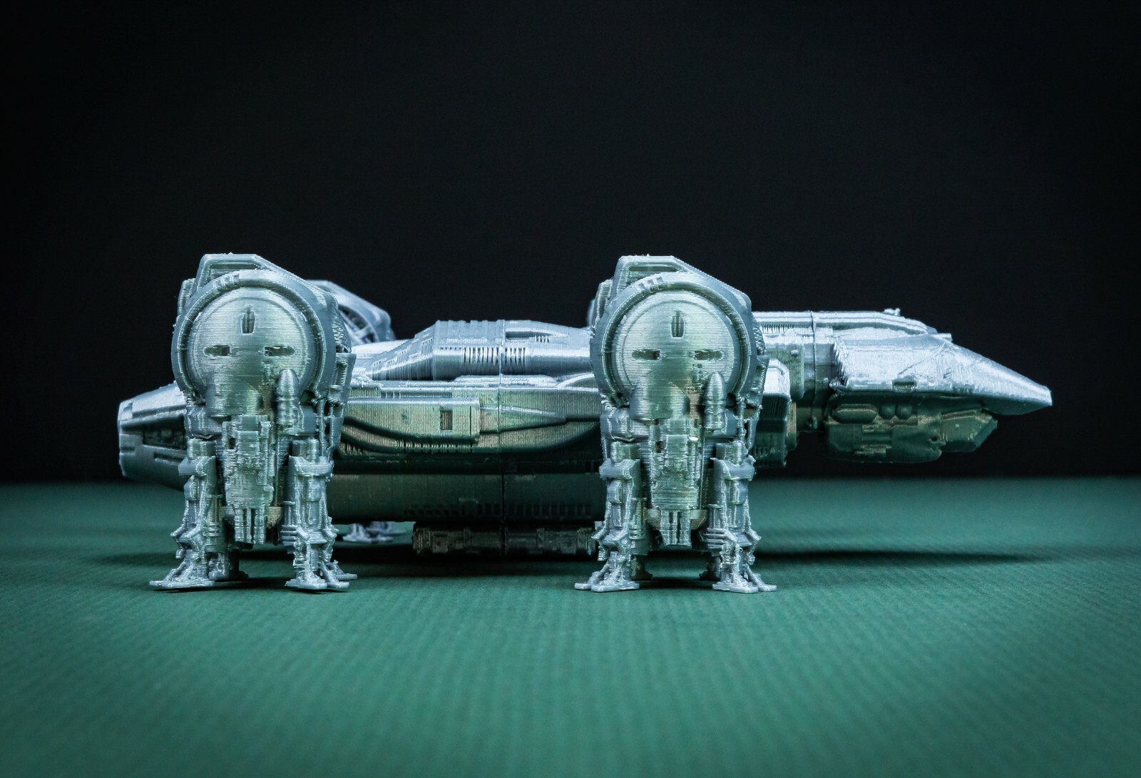 USCSS PROMETHEUS spaceship | Plastic Model Spaceship | PROMETHEUS movie Goedkope kans, nieuwe baan