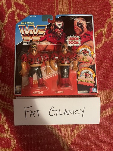 WWF/WWE Hasbro The The The The The The The The The...