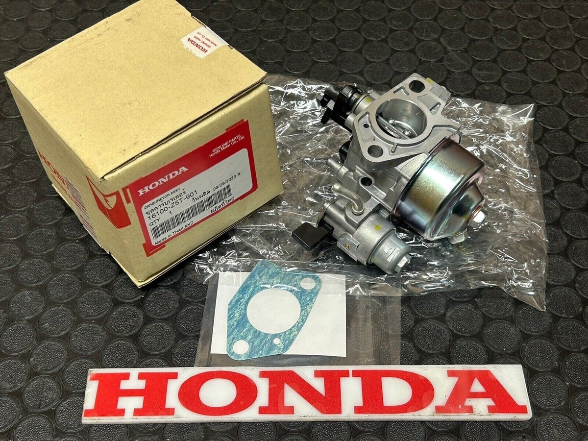 Honda OEM Carburetor for GX390 16100-Z5T-901 CARB GX390 13HP