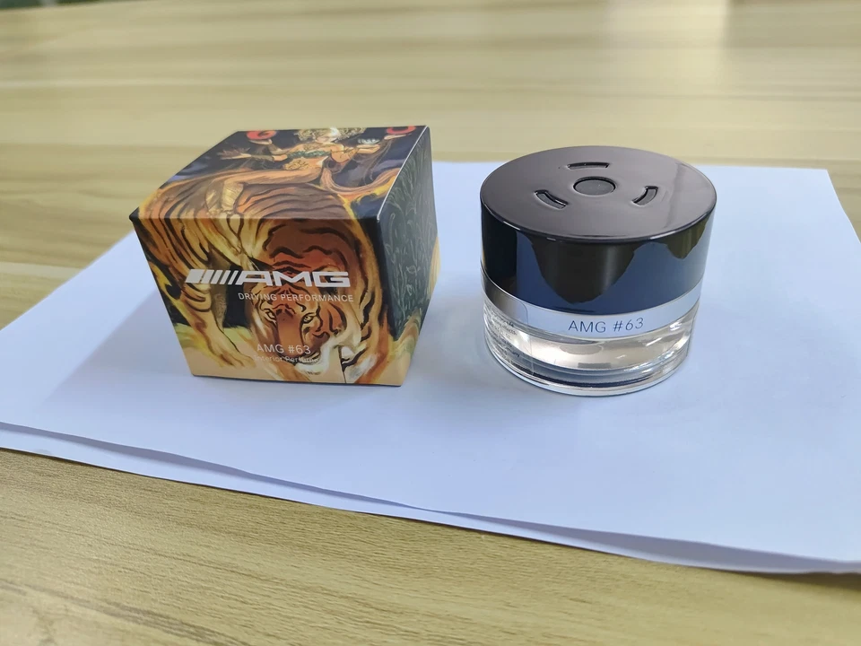 Mercedes-Benz Interior Fragrance Air Balance Cabin Perfume AMG#63 A0008995200 - Image 4 of 4