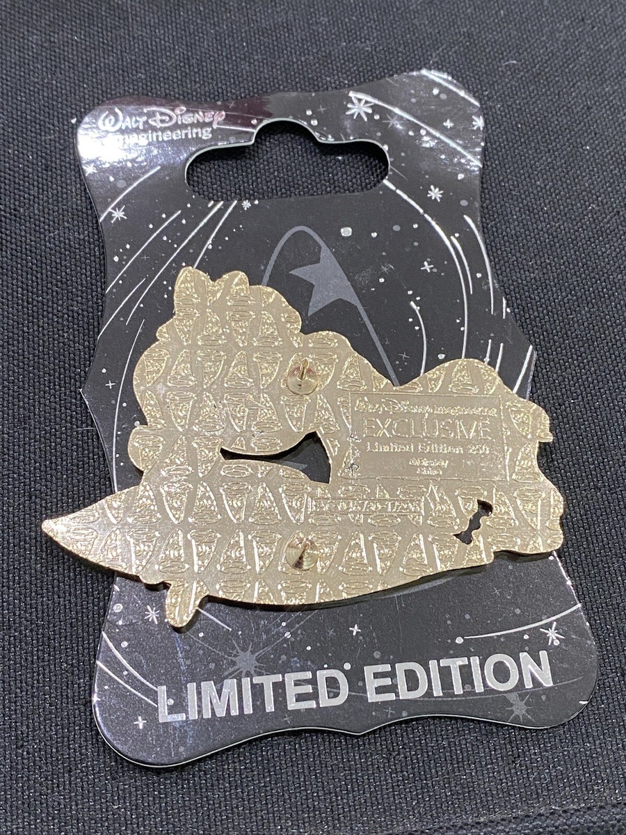 WDI MOG Little Mermaid Ariel Max Heroines and Dogs LE 250 Disney