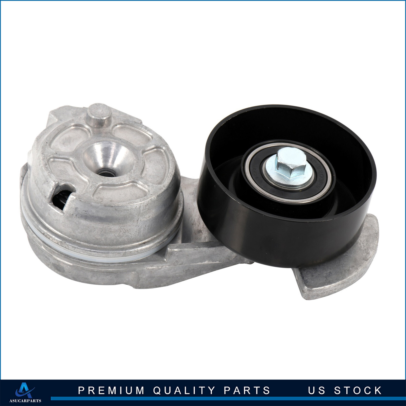 Belt Tensioner Assembly for Crown Mustang Mach GT Cobra Town Car 2W7Z6B209AA-image