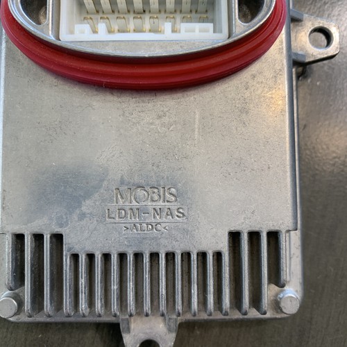 OEM 2015-2017 Kia K900 LED Headlight Control Module LDM ASSY 3T921-01C70 - Picture 4 of 6