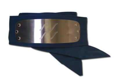 Naruto Mist Village Logo Cosplay Anime Stirnband GE-7729