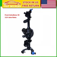 Front Axle Housing For Jeep Wrangler 2007-2017 JK 2018 3.21 Axle Ratio Dana 30