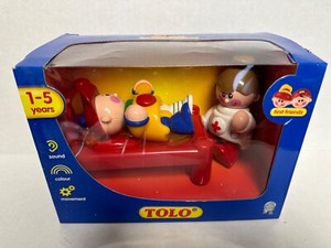 Tolo First Friends Playing Figure - Boy sporty