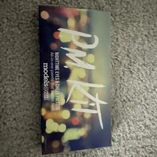Models Own UK P.M. Kit pm Nighttime EYES and CHEEK PALETTE eyeshadow BLUSH new