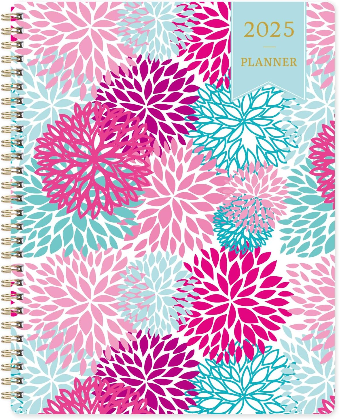 2025 Planner - Planner 2025, JAN 2025 - DEC 2025, 8