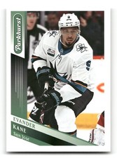 2019-20 Upper Deck Parkhurst - #19 Evander Kane