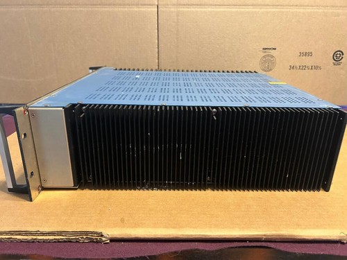 General Dynamics CM350 VDT VHF 50 W Nadajnik Telerad F2620 CM300 VDT - Zdjęcie 4 z 10