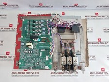 Siemens 4608C0.140ANZD Power Cell Medium Voltage Harmony Drive REV BU