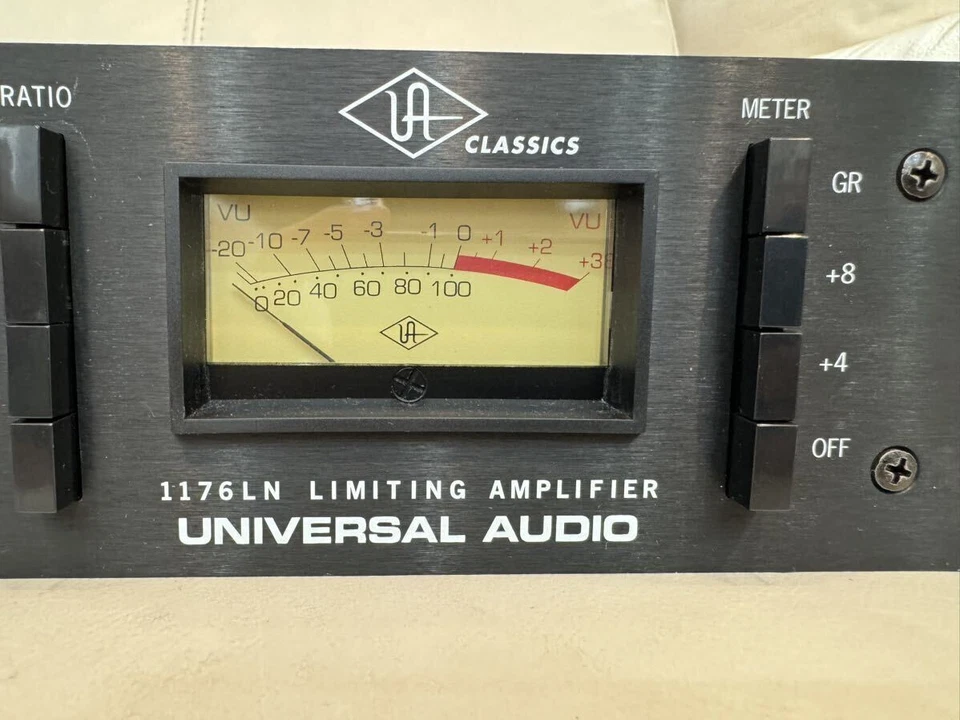 [Near Mint] Universal Audio 1176LN Classic Limiting Amplifier manley apollotwinx - Image 2 of 4