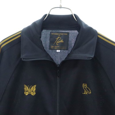 Needles 24SS x OCTOBERS VERY OWN TRACK JACKET Oktoversbury 