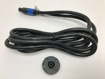 4 conductor speakon cable