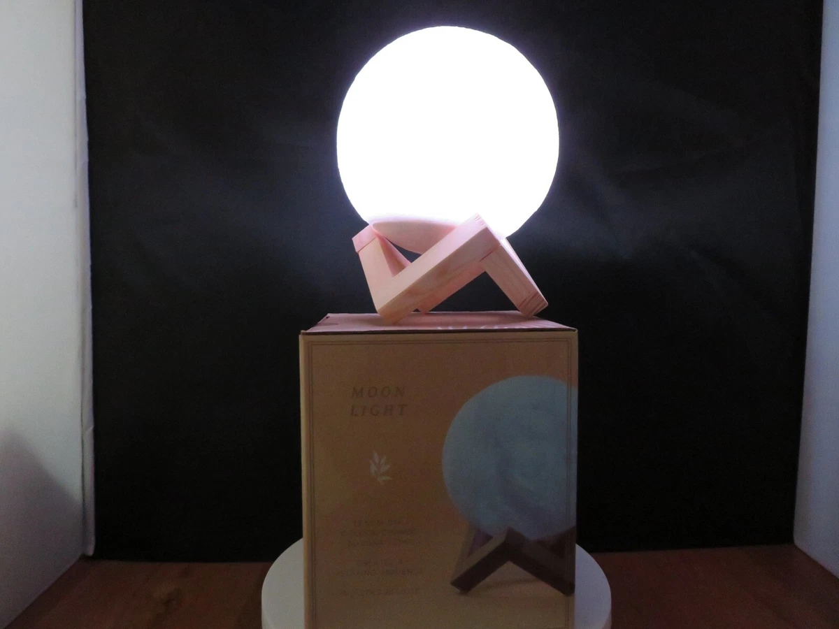 Moon 2024 light battery