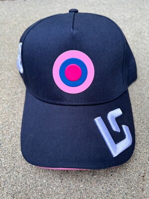 Hackett London Cap Hackett London Boys Navy AMR Racer Cap | Junior Couture USA main image 3