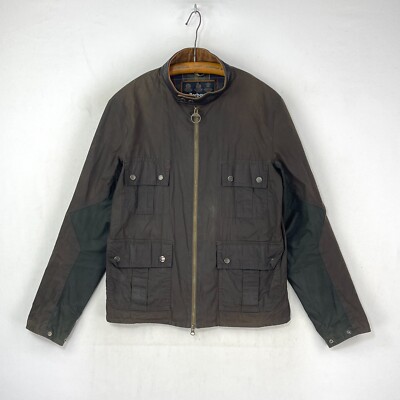 Bomber Jacket Barbour Steve Mcqueen Harrington Barbour Steve