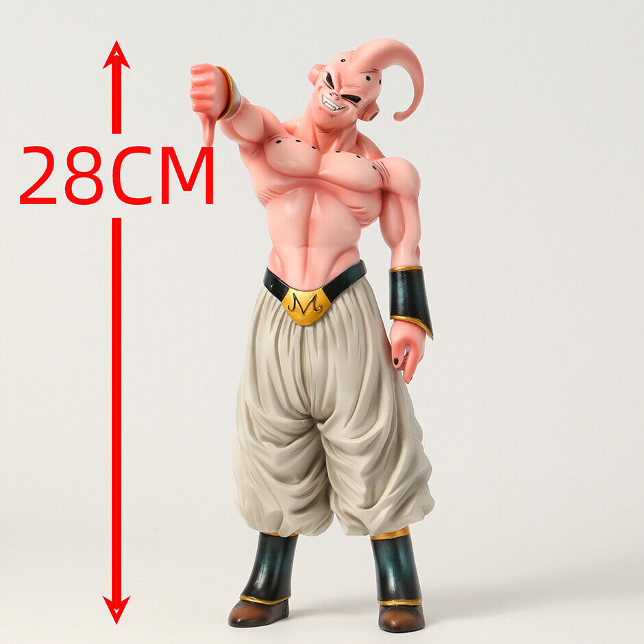 Em promoção! Dragon Ball Z Majin Buu Muscular Ver. Pvc Figura