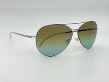 New Authentic Men's Aviator Mykita Keith Sunglasses