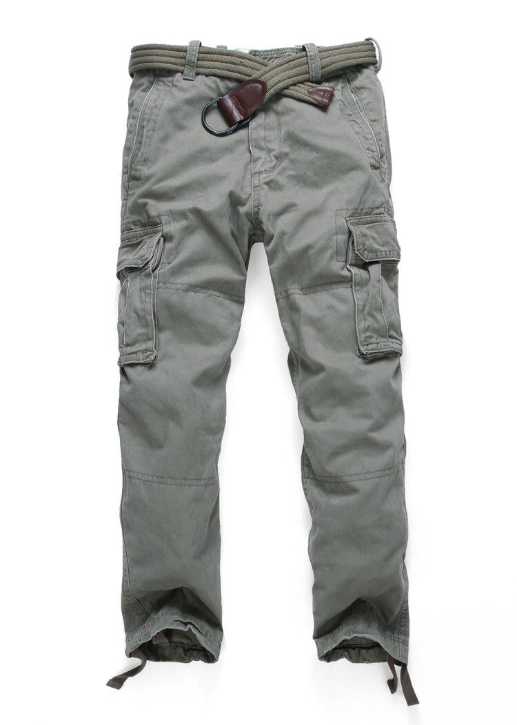Casual Pants Cotton Pants Loose Trousers Outdoor New