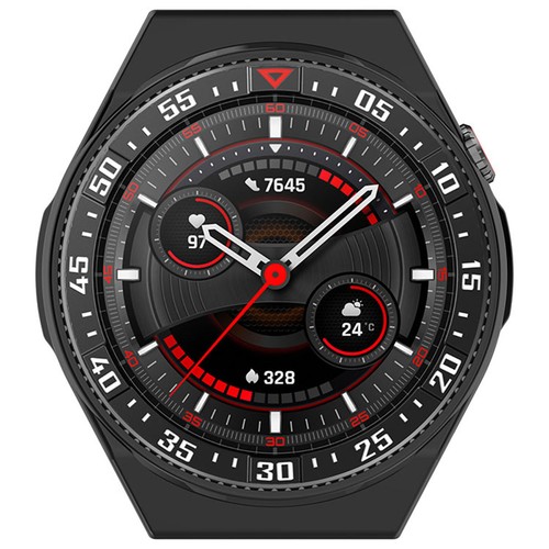 For Huawei Watch GT3 SE Half-wrapped PC Skeleton Protective Case Accessories - Zdjęcie 7 z 14