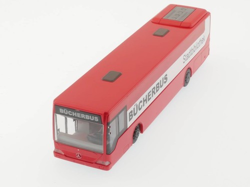Rietze 62503 Mercedes Citaro Library Bus Mint! OVP ST 1703-21- - Picture 3 of 3