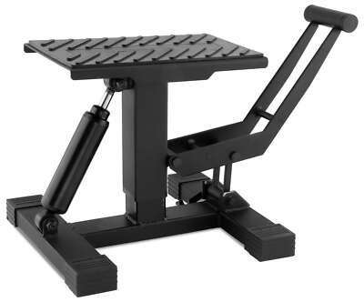 BikeMaster Easy Lift & Lower Bike Stand 300lb 9-3/4