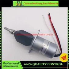 Flameout Solenoid Valve EHB4813-1 Fit for Genie High-altitude Platform Car