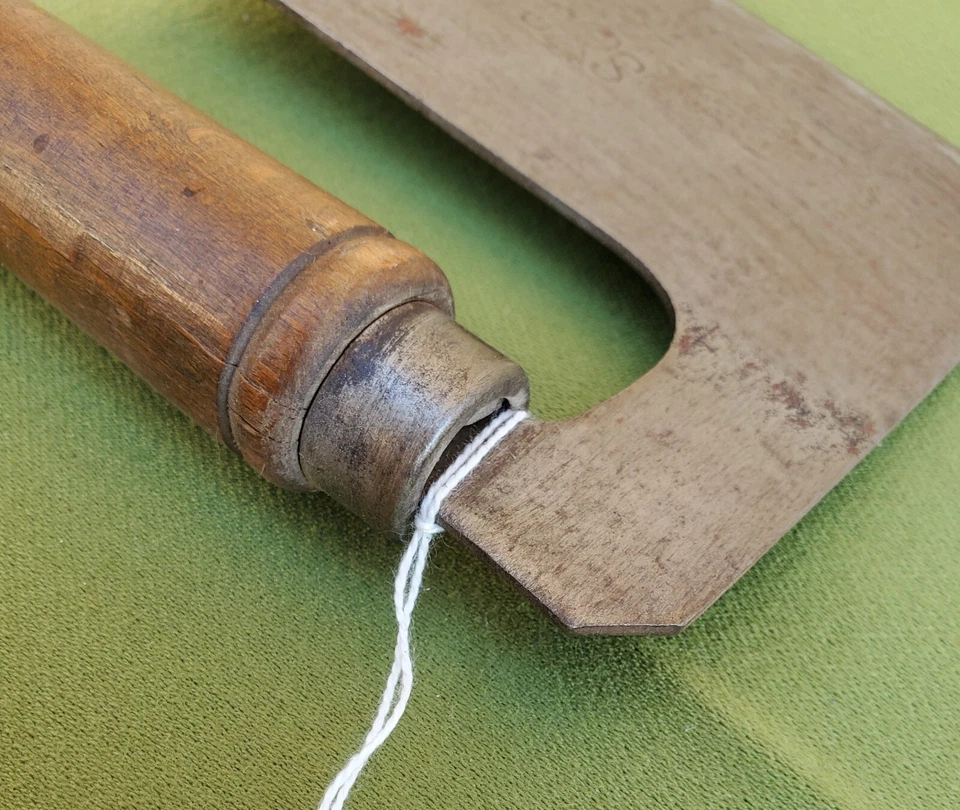 ANCIEN HACHOIR À LÉGUMES - BEL OBJET - TRÈS BON ÉTAT - D4 - Photo 4/4