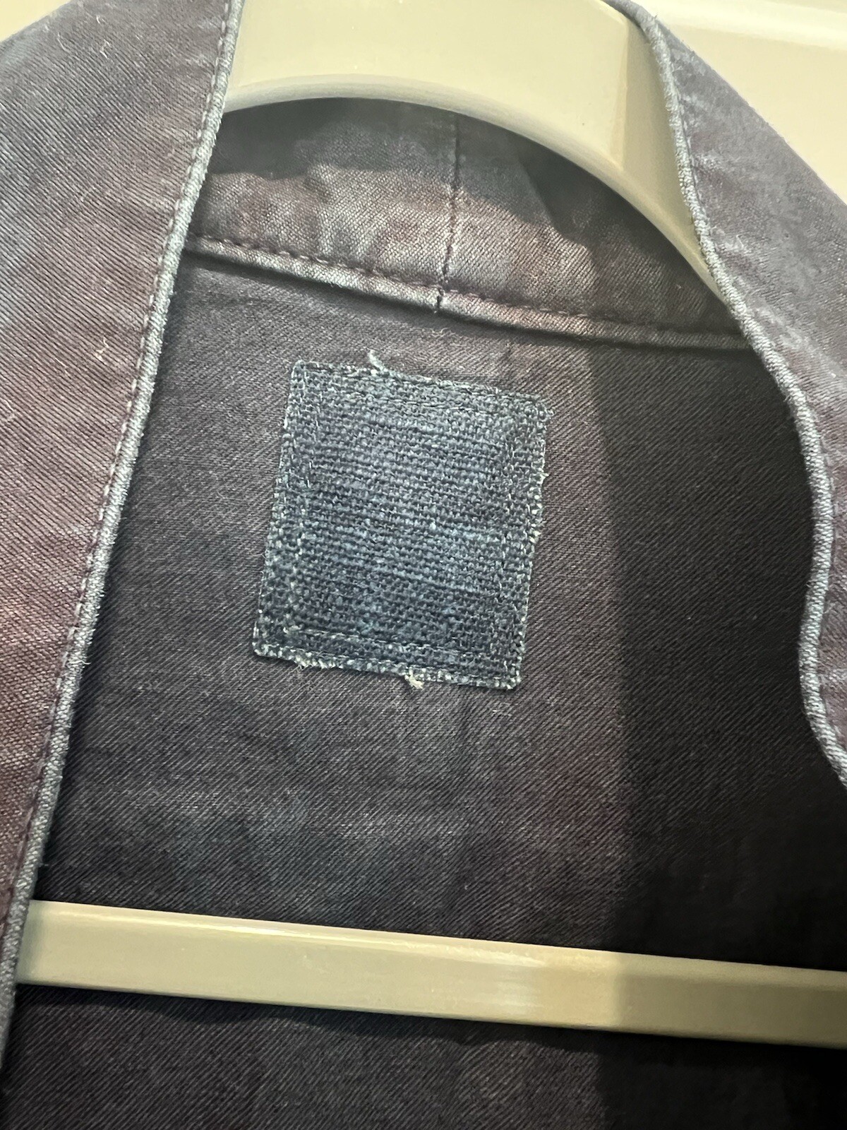 Visvim ICT Lhamo w/ Vintage Bandana Cuffs Size 2 Dk Indigo Falak