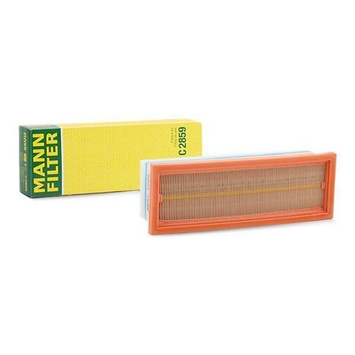 MANN-FILTER C 18 004 Luchtfilter - voor Auto's Transporters