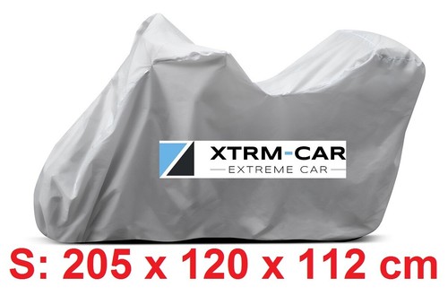 Abdeckplane Abdeckung Ganzgarage von XTRM-CAR passt für Vespa GTS mit Koffer - Bild 1 von 4