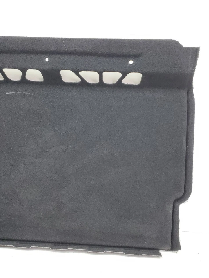 2016-2019 BMW ALPINA B7 G12 TRUNK COMPARTMENT LUGGAGE PARTITION PANEL TRIM OEM  - Image 3 of 4