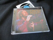 David Phelps    Live    Legacy of Love   2 CD Set
