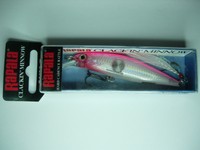 Rapala Clackin Minnow Cnm7 Fishing Lure 1/4oz / 7gm Various Colours Rapala Clackin Minnow Cnm7 Fishing Lure 1/4oz / 7gm Various Colours