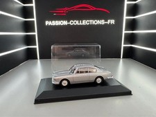 143 Altaya Lancia Fulvia Pininfarina 1961 Ap