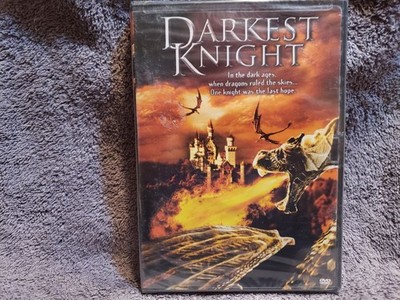 (1FREE) DVD Darkest Knight (FS, 2003) NEW Ben Pullen