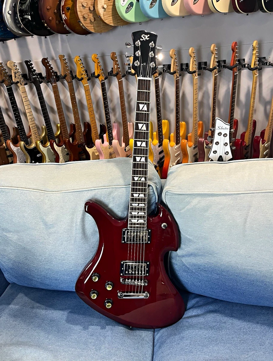 SX 6 String Solid Electric Guitars for sale | eBay