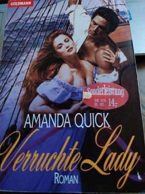 Verruchte Lady von Amanda Quick | Buch | Zustand gut