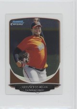 2013 Bowman Chrome Minis Adalberto Mejia #292 3a3