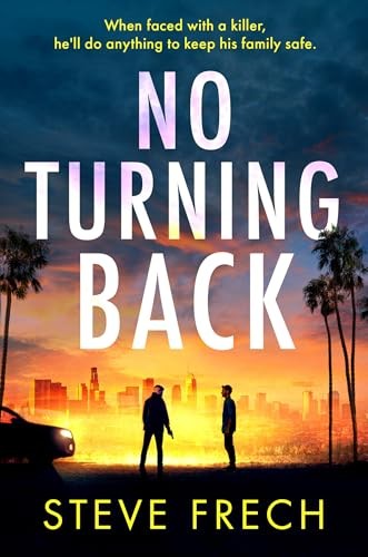 No Turning Back by Steve Frech - 9780008739652 - Image 2