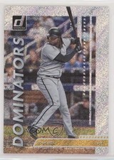 2020 Panini Donruss Dominators Rapture Josh Bell #D-12 04ou