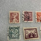 11 USED Small Czechoslovakia/CZ Stamps Lot, 1900-1965. Some are RARE. $1 Ships — photo 2