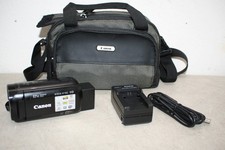 Canon VIXIA HF R82 High Definition Camcorder Black 32GB Internal Memory-Tested